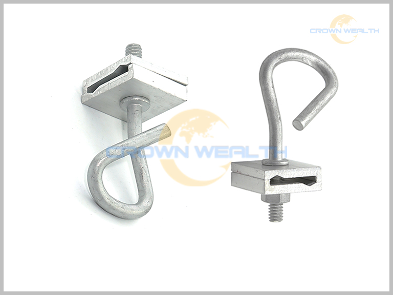 The description of the Q span clamps and their application