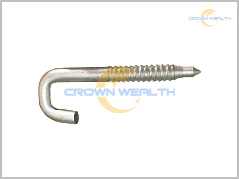 Read more about the article High-quality galvanized drive hook delivered on time