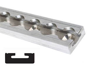 Read more about the article Aluminum Airline Logistic Tie Down L Track Rail