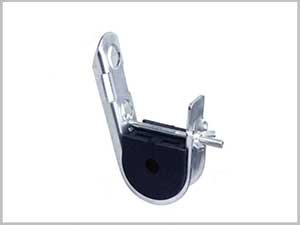 Read more about the article ADSS Cable J Hook Suspension Clamp