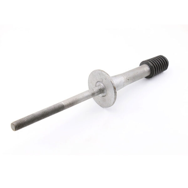 High Voltage Nylon Thread Crossarm Pin - Image 2