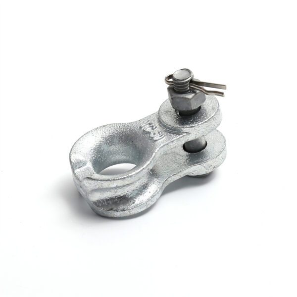 Thimble Clevis for ADSS/OPGW Tension Clamp - Image 3