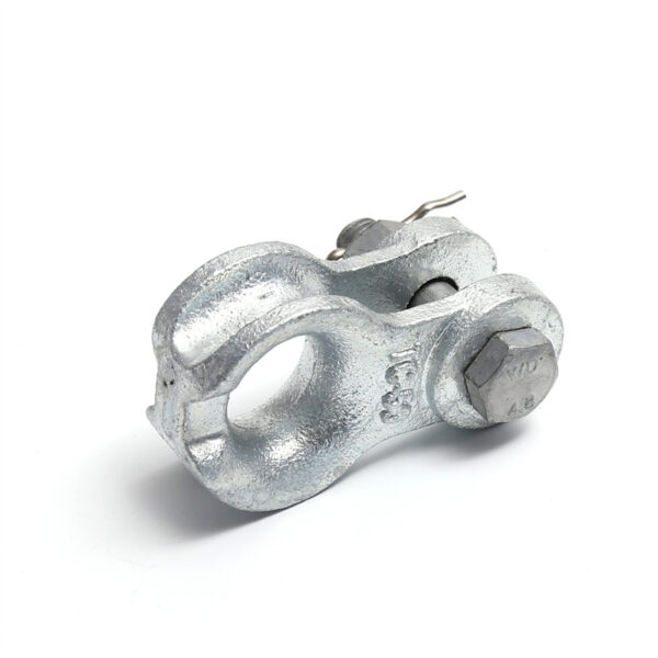 Thimble Clevis for ADSS/OPGW Tension Clamp - Image 4