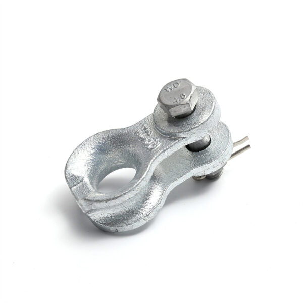 Thimble Clevis for ADSS/OPGW Tension Clamp - Image 5