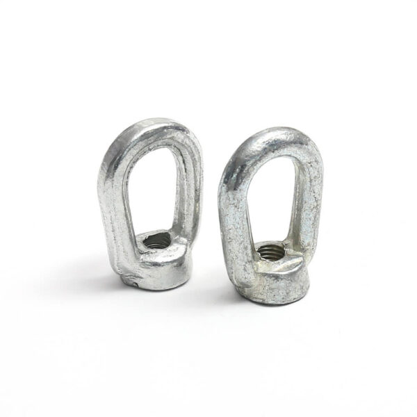 Oval Thimble Eye Nut - Image 2