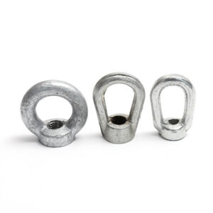 Oval Thimble Eye Nut