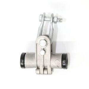 Singlelayers Preformed Suspension Clamp for ADSS Cable