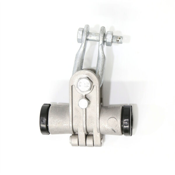 Singlelayers Preformed Suspension Clamp for ADSS Cable - Image 2