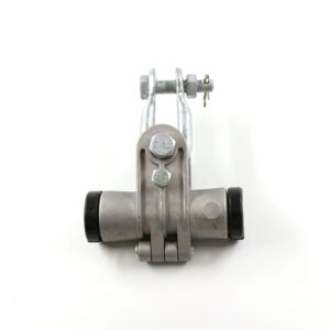 Singlelayers Preformed Suspension Clamp for ADSS Cable