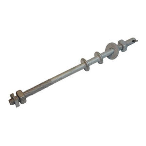 Double Upset Spool Bolt Hdg