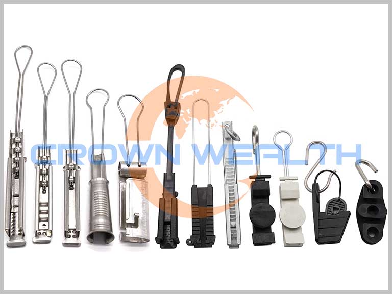 Read more about the article What is Drop Wire Clamp？