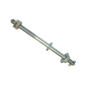 Single Upset Spool Bolt Hdg