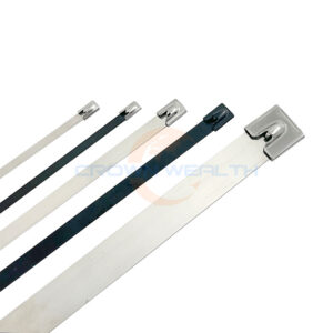 China Stainless Steel Banding Strapping Narrow Band SUS 304 Cable