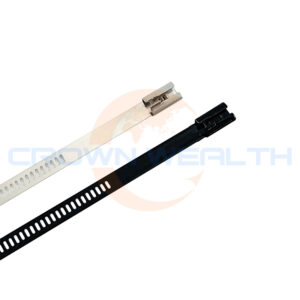 Stainless Steel Cable Ties-Ladder Type Multi-Lock /Single Barb lock