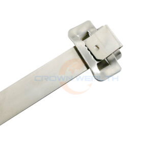 304 316 Stainless Steel Ball Lock Cable Zip Ties Wholesale