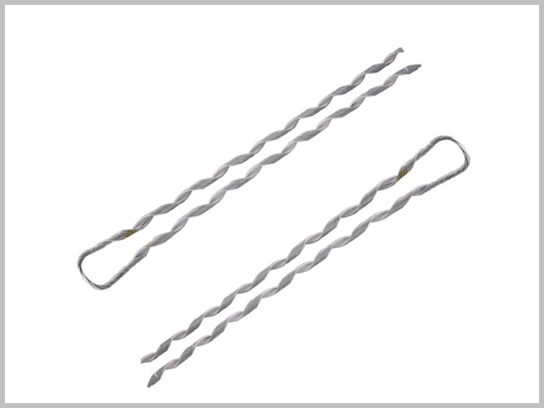 Read more about the article Preformed Dead End Cable For Mini Figure 8 Fiber Optic, Span 80 Ø