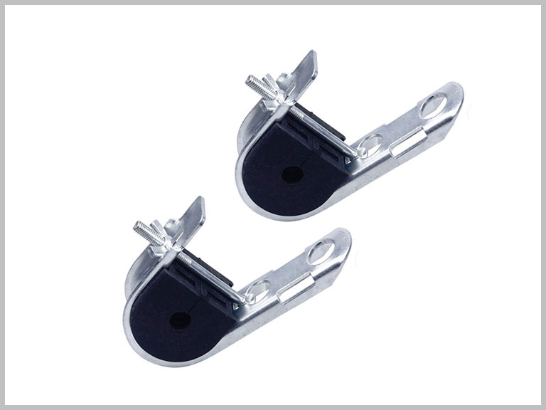 Read more about the article Suspension Clamp with Neoprene Insert for ADSS Cables
