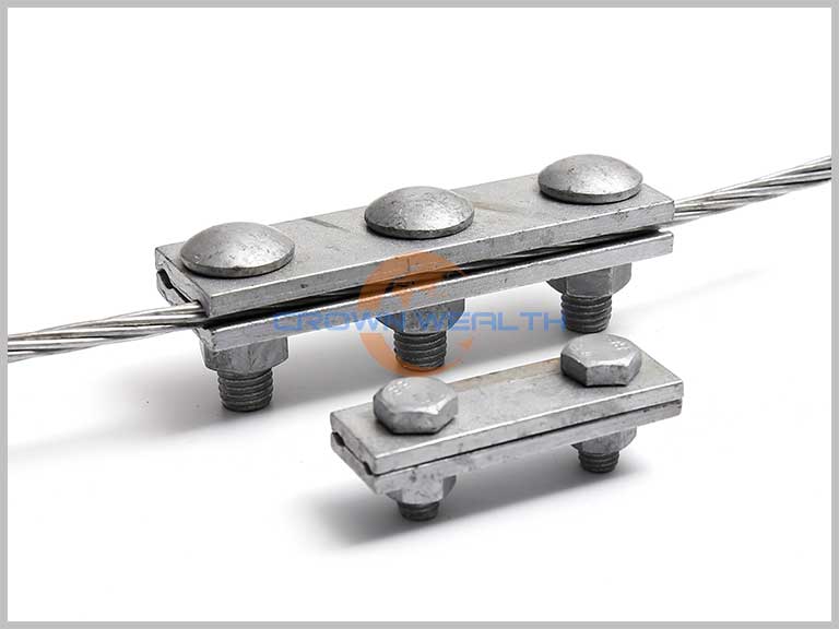 Read more about the article About the Three Bolt Guy Wire Clamp