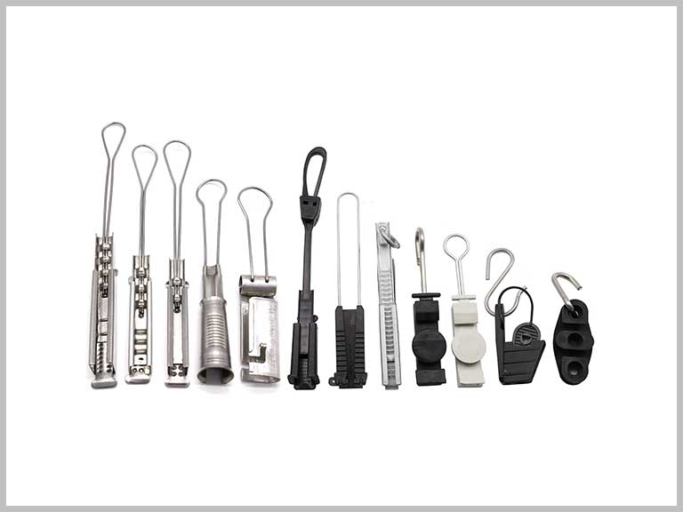 Read more about the article About the Drop Wire Clamp