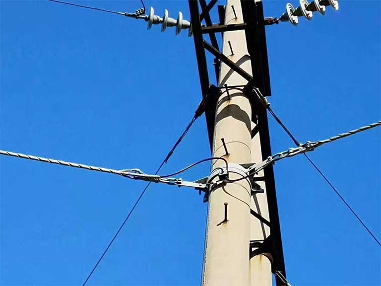 Read more about the article Pole Line Hardware Solution
