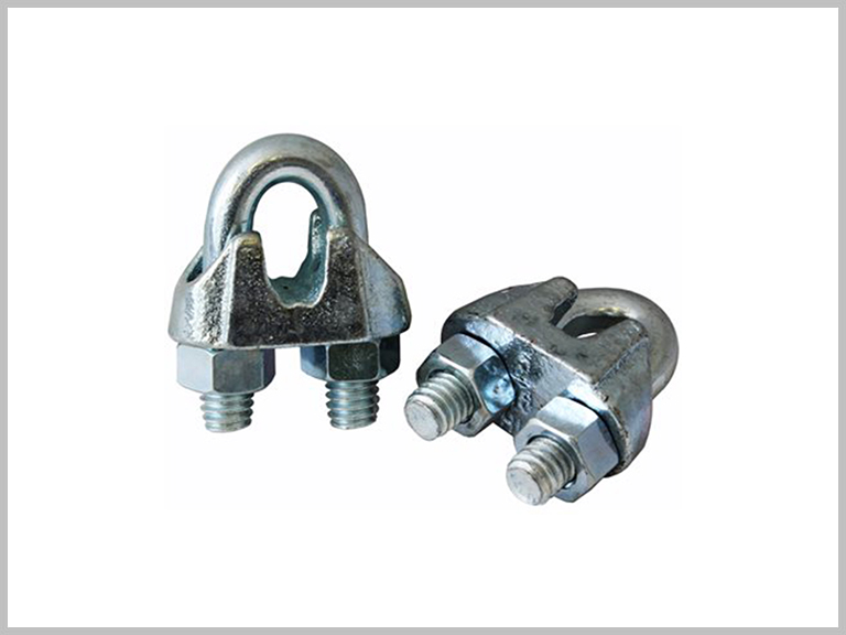 Read more about the article Steel Wire Rope Clamp Application in Telecommunications Industry