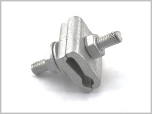 d cable lashing clamp