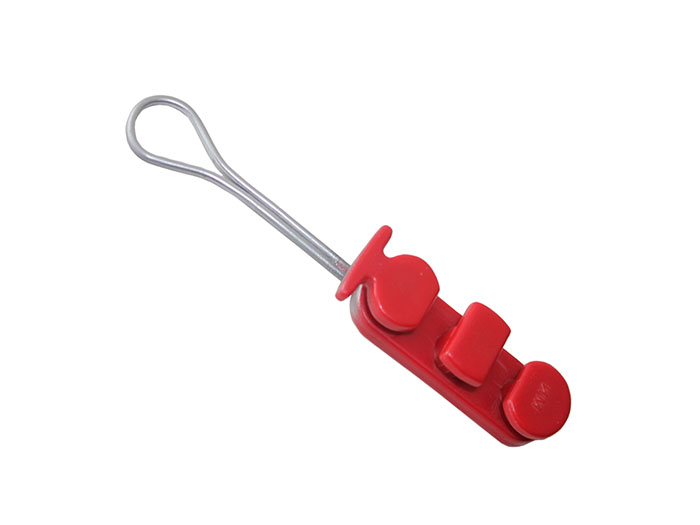 Read more about the article Revolutionizing Fiber Optic Connectivity with FTTH Plastic Cable Clamp