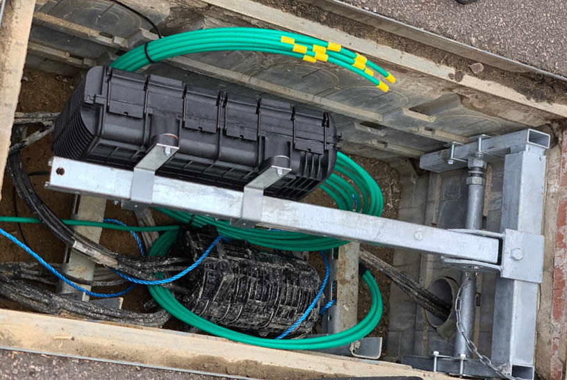 Underground Cable Management