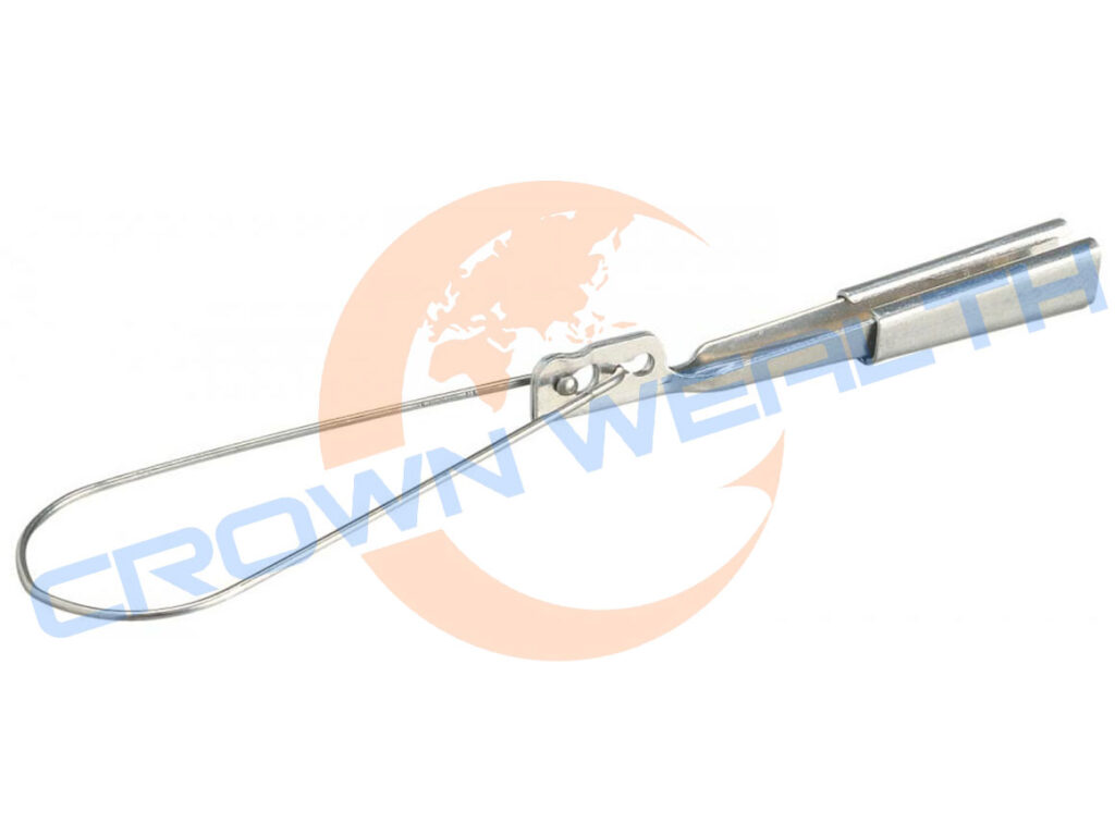 Service Wedge Clamp Drop Wire Clamp