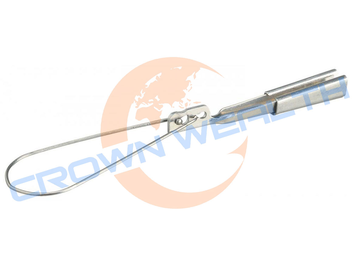 You are currently viewing Service Wedge Clamp an Essential Tool for Self-Supporting Overhead Lines