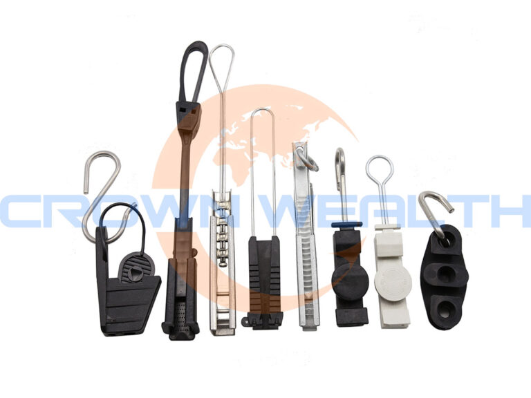 Read more about the article Fiber Optic Drop Cable Clamp: Securing Your Network Connections