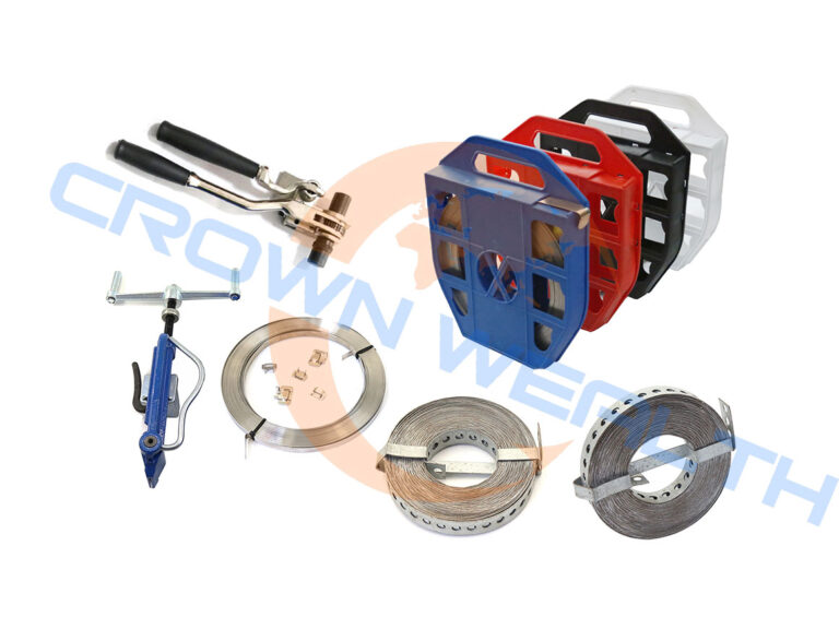 Read more about the article Stainless Steel Strapping for Electric Power Hardware