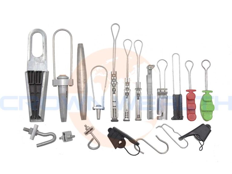 Read more about the article Drop Wire  Clamps for Safety Communication Lines
