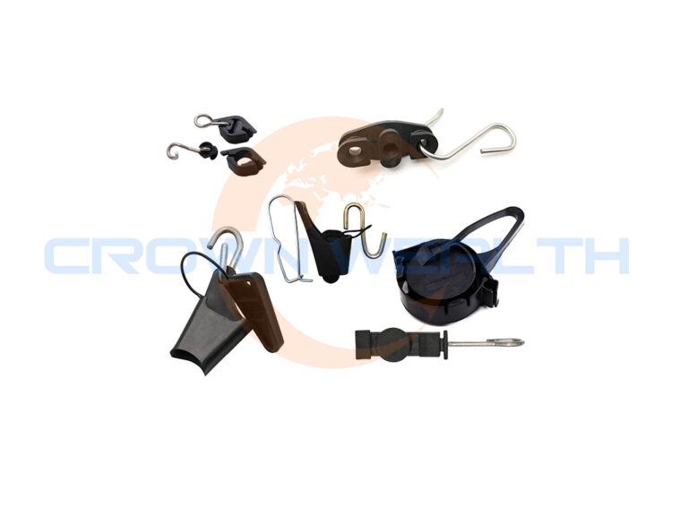 Read more about the article Plastic Drop Wire Clamp With Hook