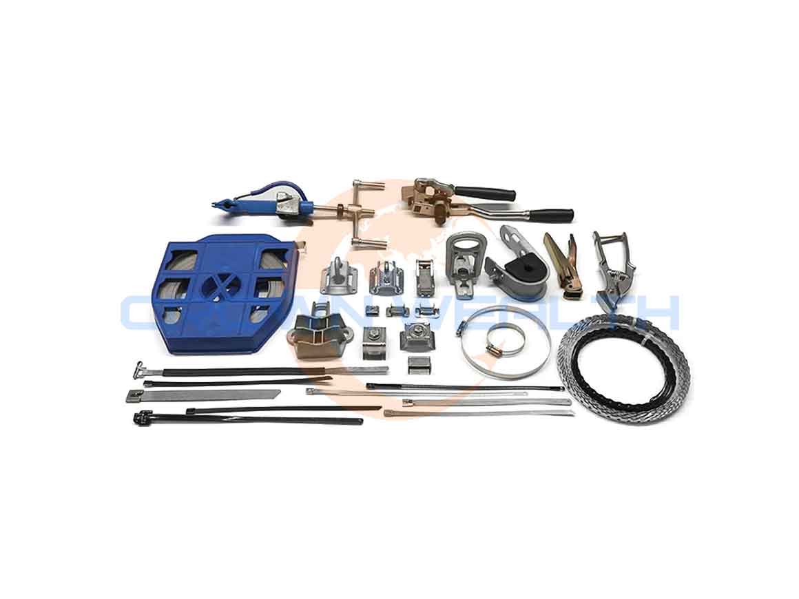 You are currently viewing Stainless Steel Straps for Power Pole Components