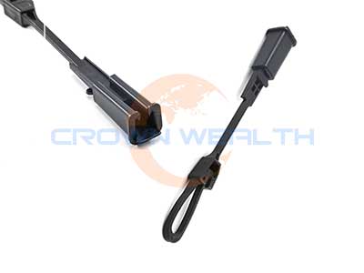 Fiber Wedge Clamp Nonmetalic