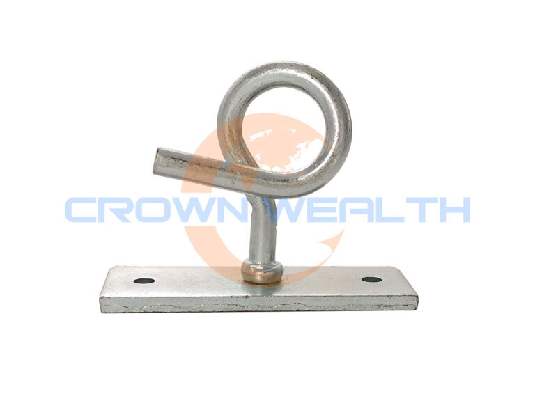 Read more about the article FTTH C Type Wall Mounted Hook for Fiber Optic Cable Installation