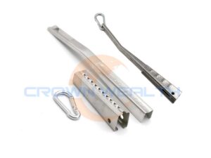 Round Drop Optical Cable Clamp