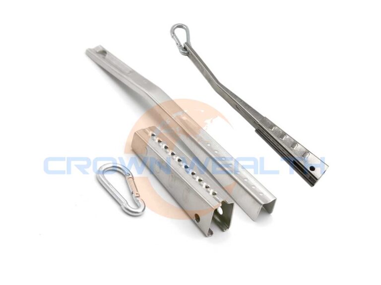 Read more about the article Round Optical Cable Clamp in Aerial Cable