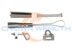 1-2 Pair Drop Wire Clamp