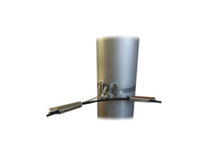 Pole Hoop Fastening Retractor