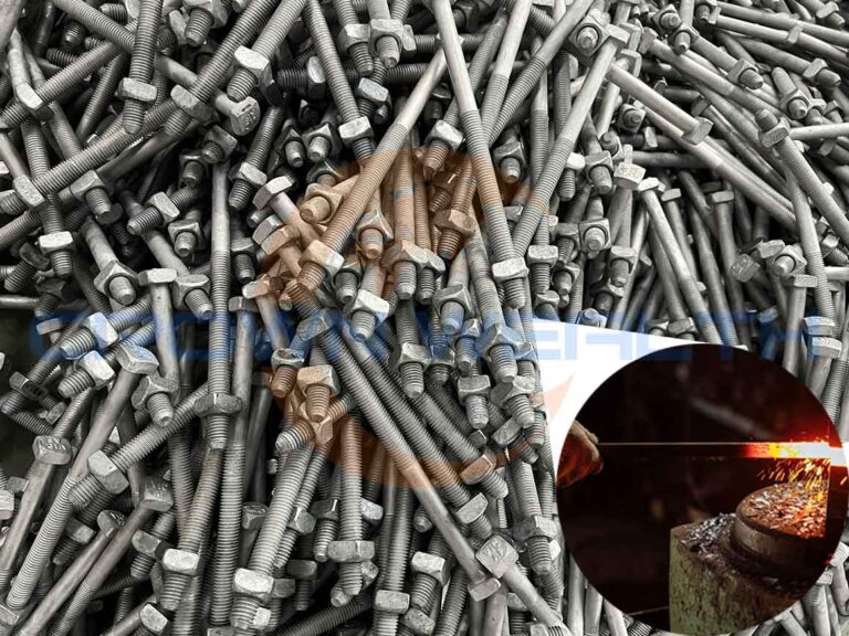 Read more about the article Square Head Bolts Used to Fasten Poleline Hardware of Crossarm Bracket