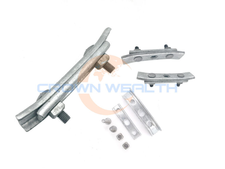Read more about the article Corner Suspension Cable Clamp Ensures Secure Support for Cables