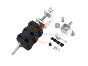 Fiber Feeder Cable Clamp