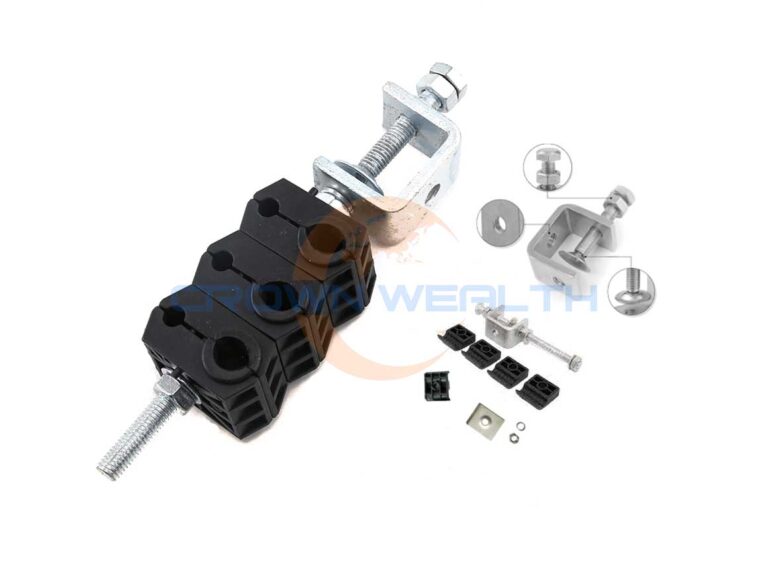 Read more about the article The Reliable Fiber Feeder Cable Clamp Secure with Fiber Connections