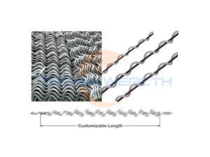 Spiral Vibration Dampers