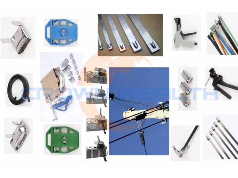 Read more about the article Where to Procurement High-Quality Stainless Steel Strapping Kits