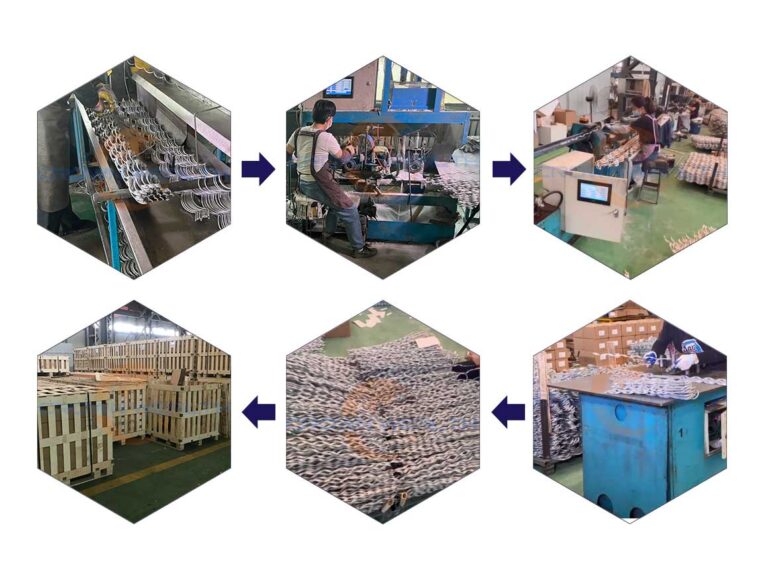 Read more about the article Preformed Guy Grips Dead End Cable Grips Manufacturer in China