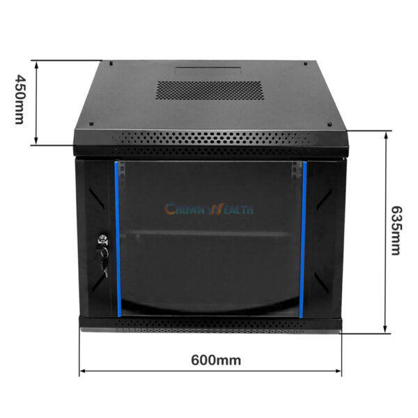 Wall Mounted Cabinets Network Rack