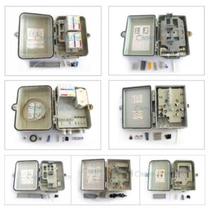 FTTH Fiber Optic Dividing Box